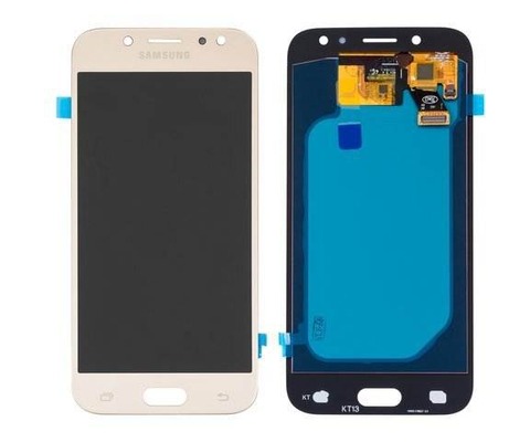 Replacement for SAMSUNG J530 J5PRO LCD GOLD OLED COMBO  - Quality Phone Parts in Sri Lanka